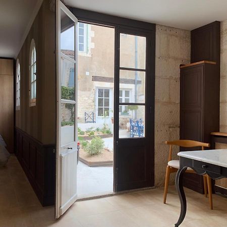 Appartement Escapade Marine - Maison D Aligre Marans  Ngoại thất bức ảnh