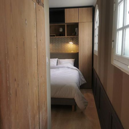 Appartement Escapade Marine - Maison D Aligre Marans  Ngoại thất bức ảnh