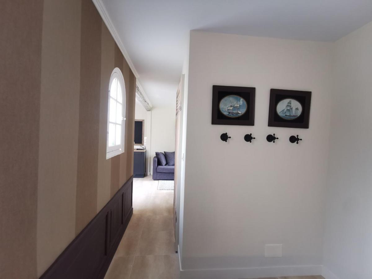 Appartement Escapade Marine - Maison D Aligre Marans  Ngoại thất bức ảnh