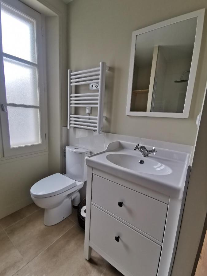 Appartement Escapade Marine - Maison D Aligre Marans  Ngoại thất bức ảnh