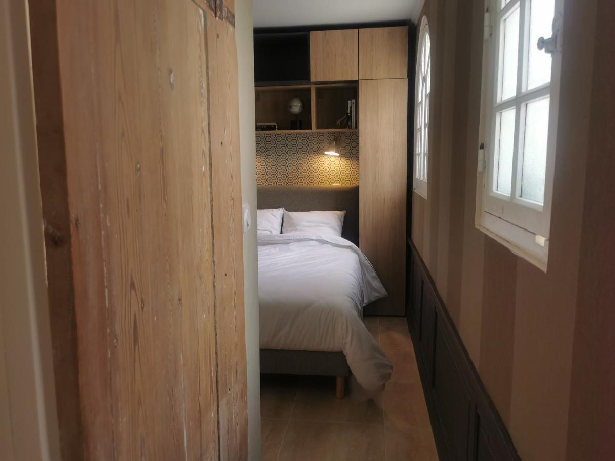 Appartement Escapade Marine - Maison D Aligre Marans  Ngoại thất bức ảnh