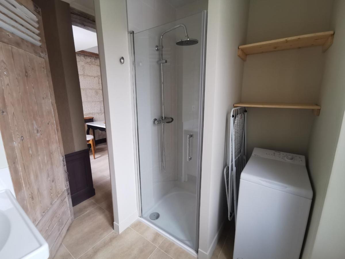 Appartement Escapade Marine - Maison D Aligre Marans  Ngoại thất bức ảnh